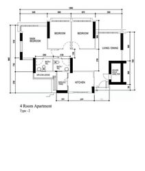 Blk 30 Ghim Moh Edge (Queenstown), HDB 4 Rooms #602253551